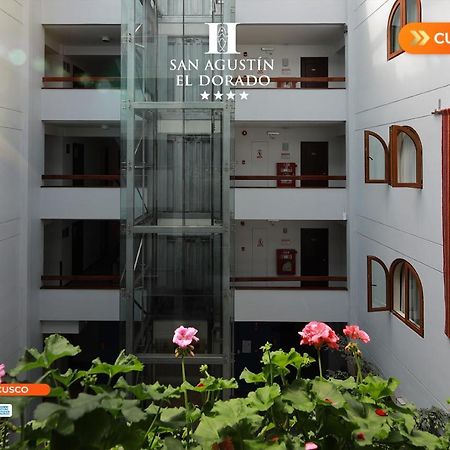 San Agustin El Dorado Hotel Cusco Ngoại thất bức ảnh