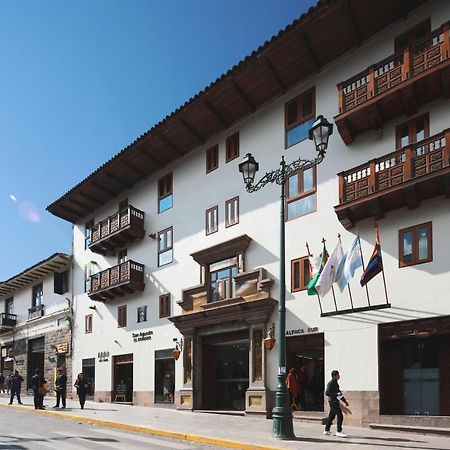 San Agustin El Dorado Hotel Cusco Ngoại thất bức ảnh