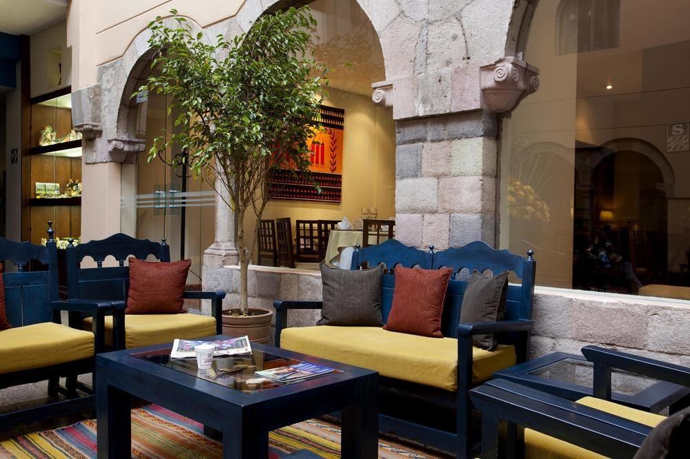 San Agustin El Dorado Hotel Cusco Ngoại thất bức ảnh