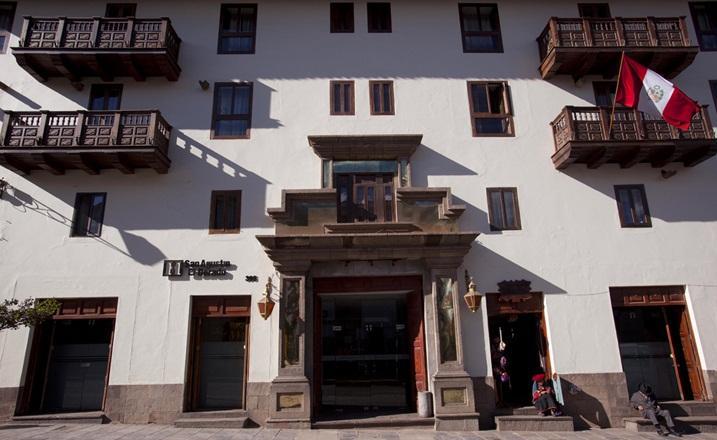 San Agustin El Dorado Hotel Cusco Ngoại thất bức ảnh