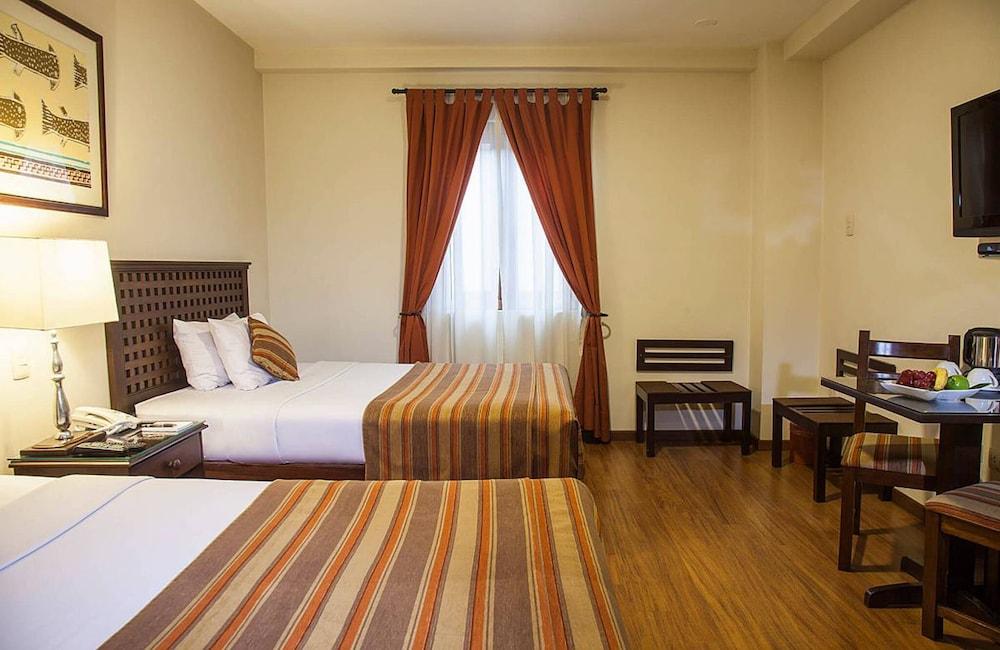 San Agustin El Dorado Hotel Cusco Ngoại thất bức ảnh