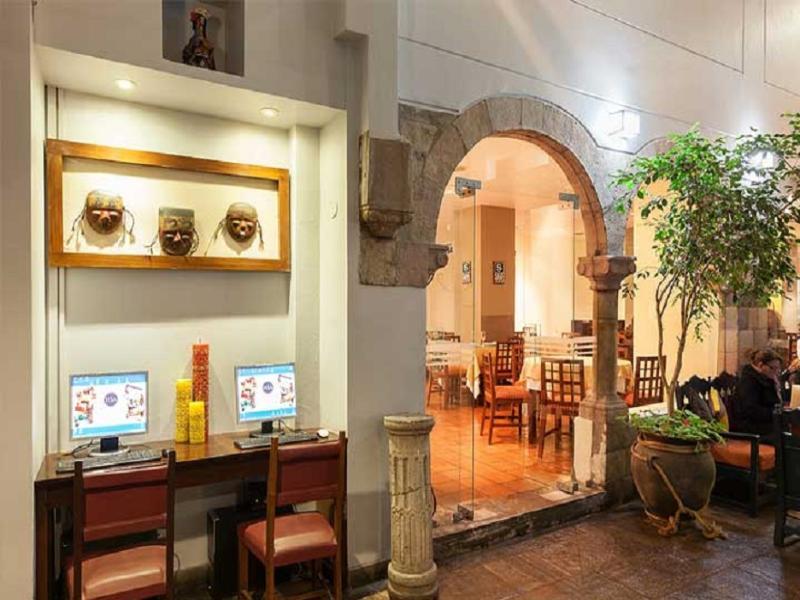 San Agustin El Dorado Hotel Cusco Ngoại thất bức ảnh