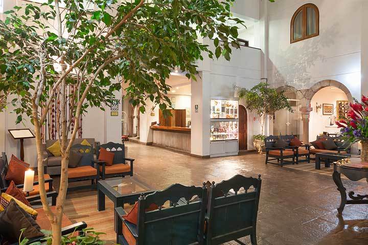 San Agustin El Dorado Hotel Cusco Ngoại thất bức ảnh