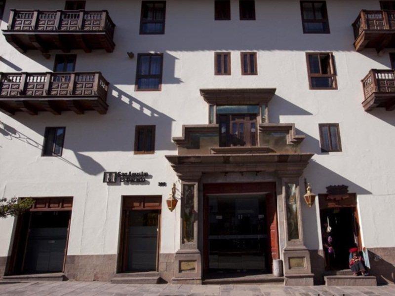 San Agustin El Dorado Hotel Cusco Ngoại thất bức ảnh