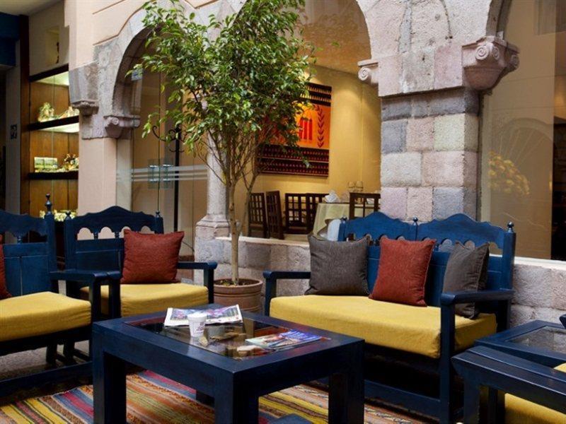 San Agustin El Dorado Hotel Cusco Ngoại thất bức ảnh