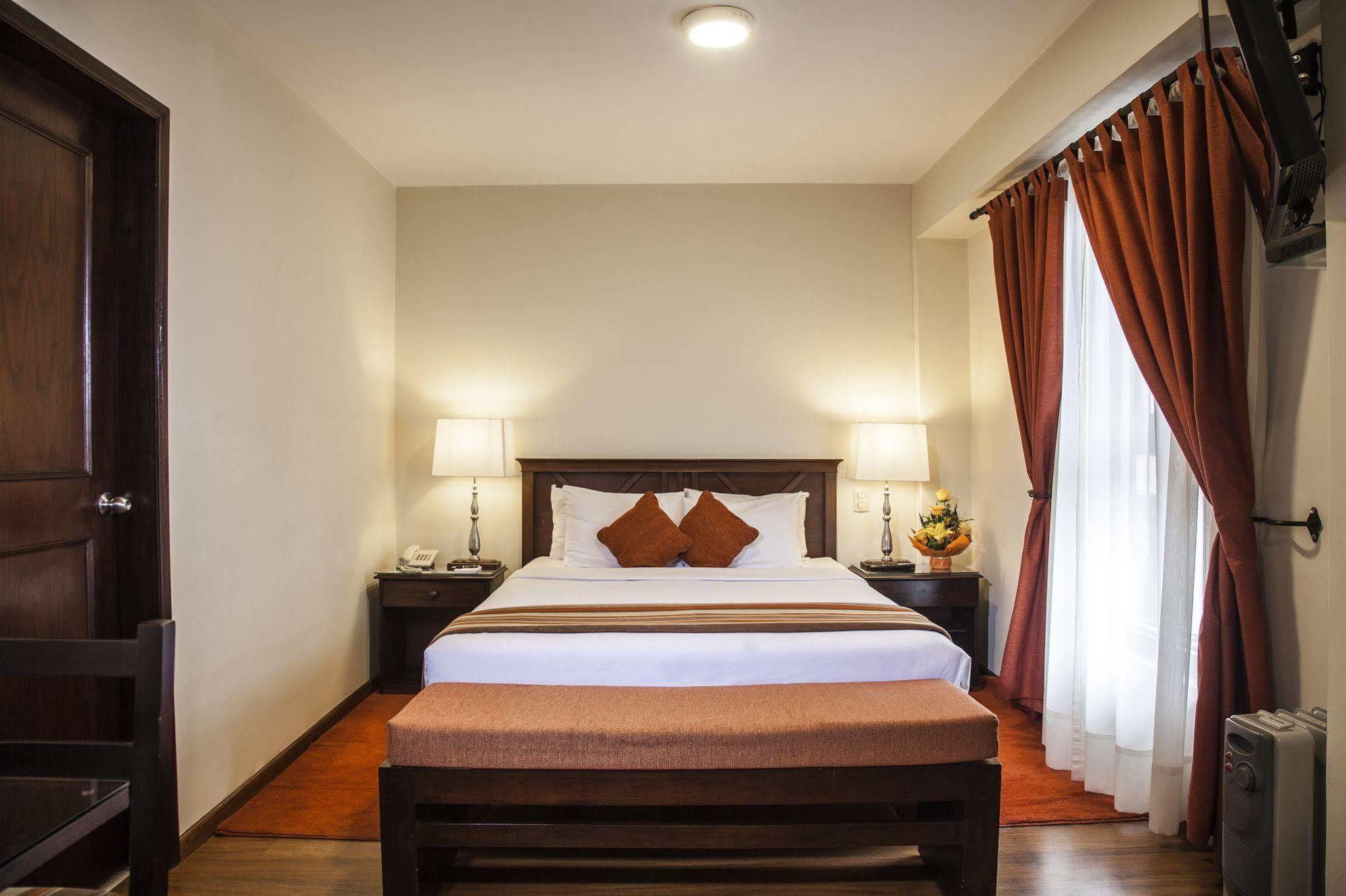 San Agustin El Dorado Hotel Cusco Ngoại thất bức ảnh