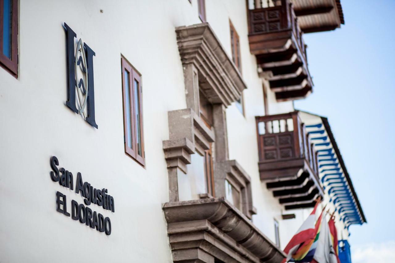 San Agustin El Dorado Hotel Cusco Ngoại thất bức ảnh