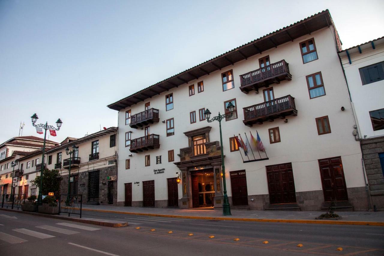 San Agustin El Dorado Hotel Cusco Ngoại thất bức ảnh