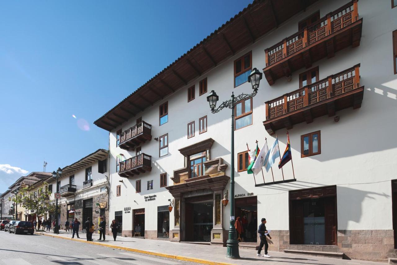 San Agustin El Dorado Hotel Cusco Ngoại thất bức ảnh