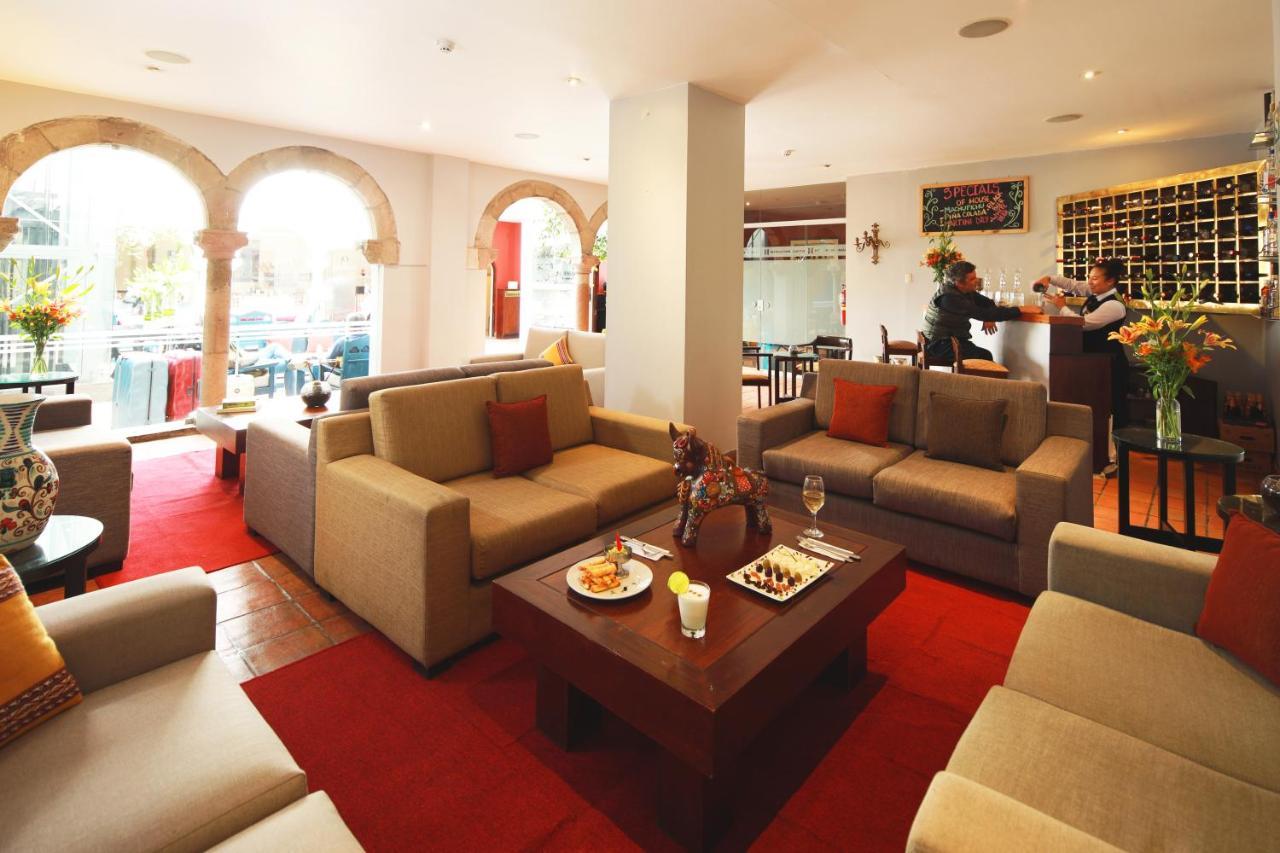 San Agustin El Dorado Hotel Cusco Ngoại thất bức ảnh