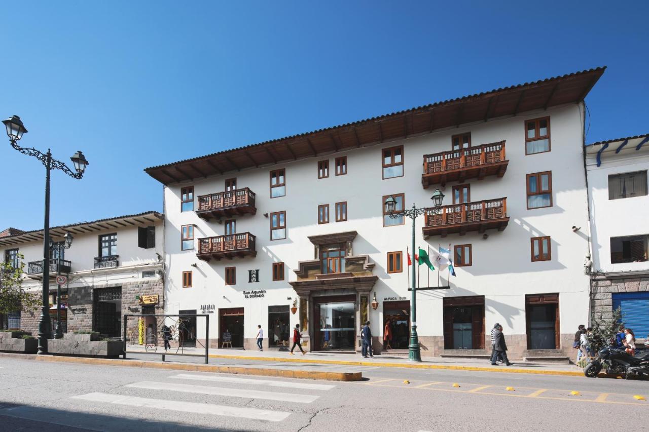 San Agustin El Dorado Hotel Cusco Ngoại thất bức ảnh