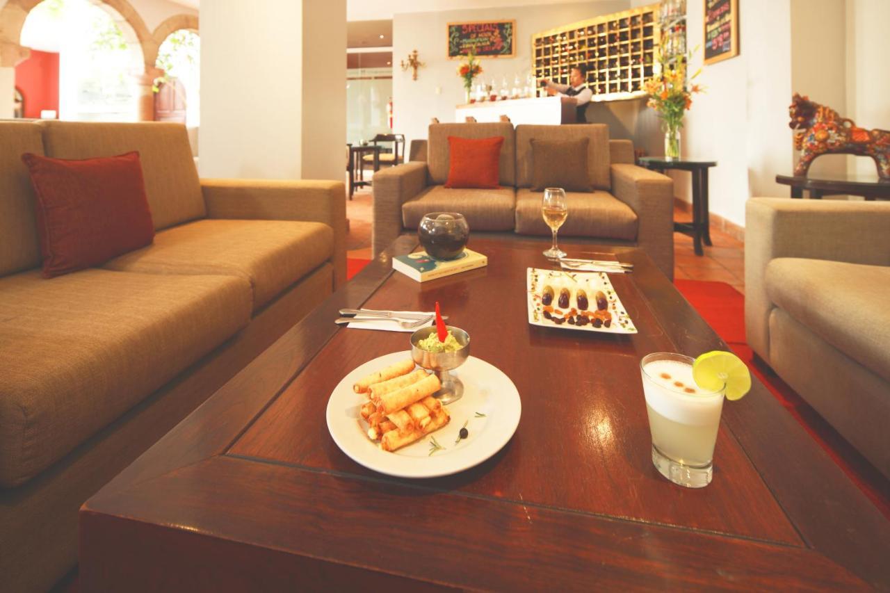 San Agustin El Dorado Hotel Cusco Ngoại thất bức ảnh