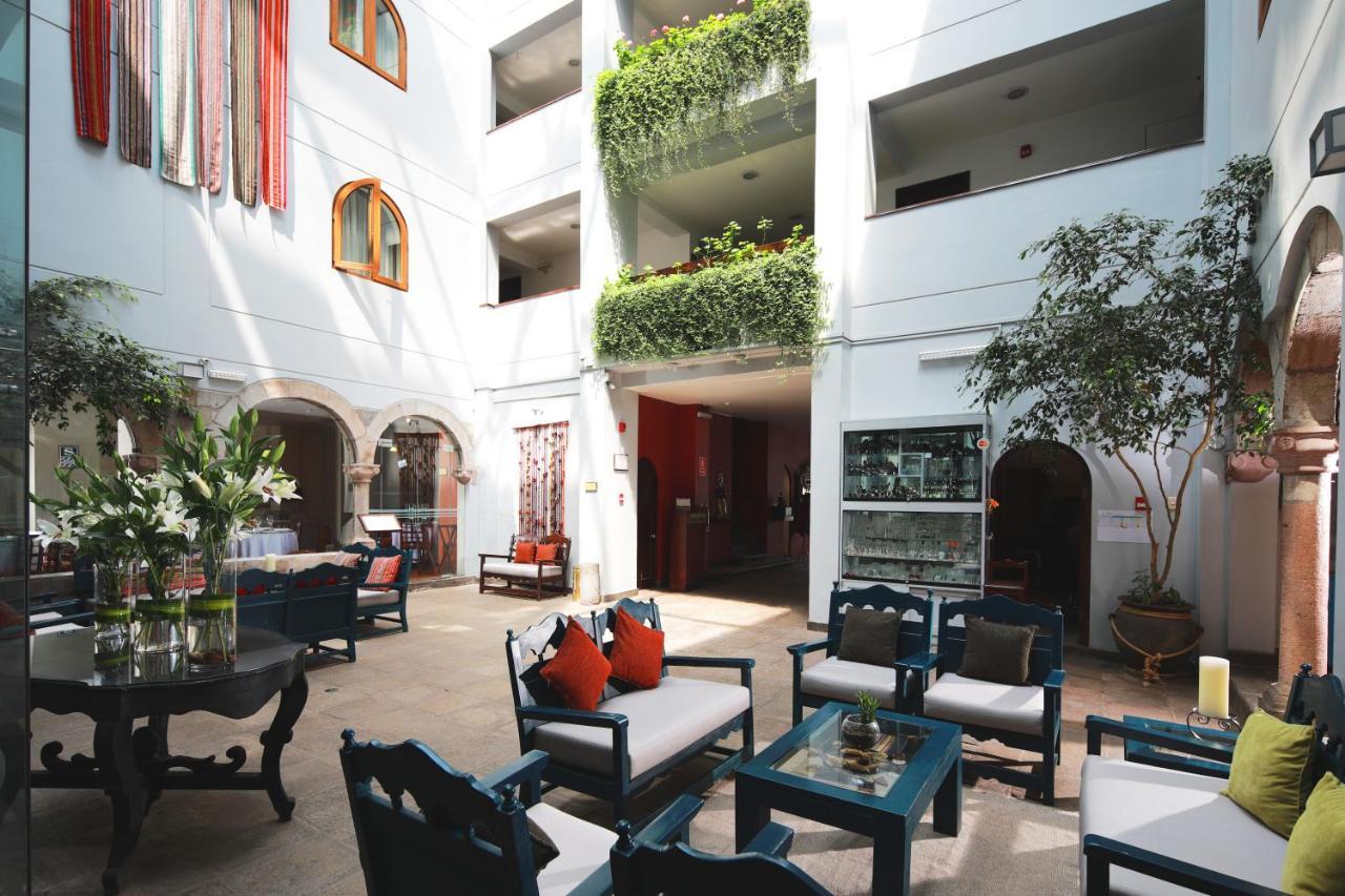 San Agustin El Dorado Hotel Cusco Ngoại thất bức ảnh