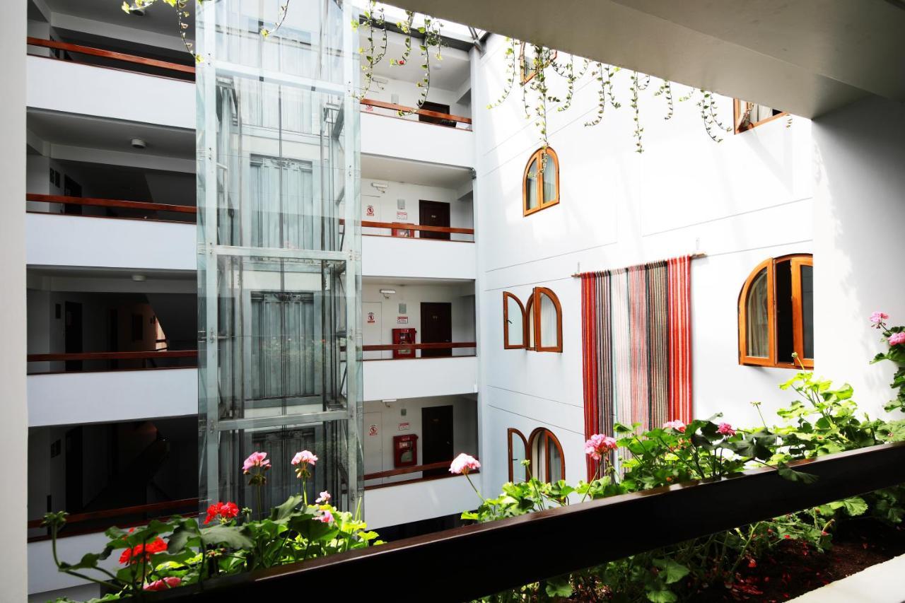 San Agustin El Dorado Hotel Cusco Ngoại thất bức ảnh